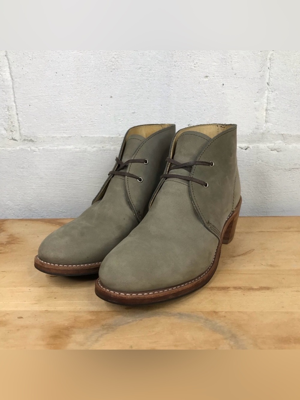 Red Wing Shoes Womens Size 9B Lillian Boots